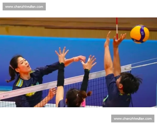 女排联赛激战空港 文旅非遗共绘新篇